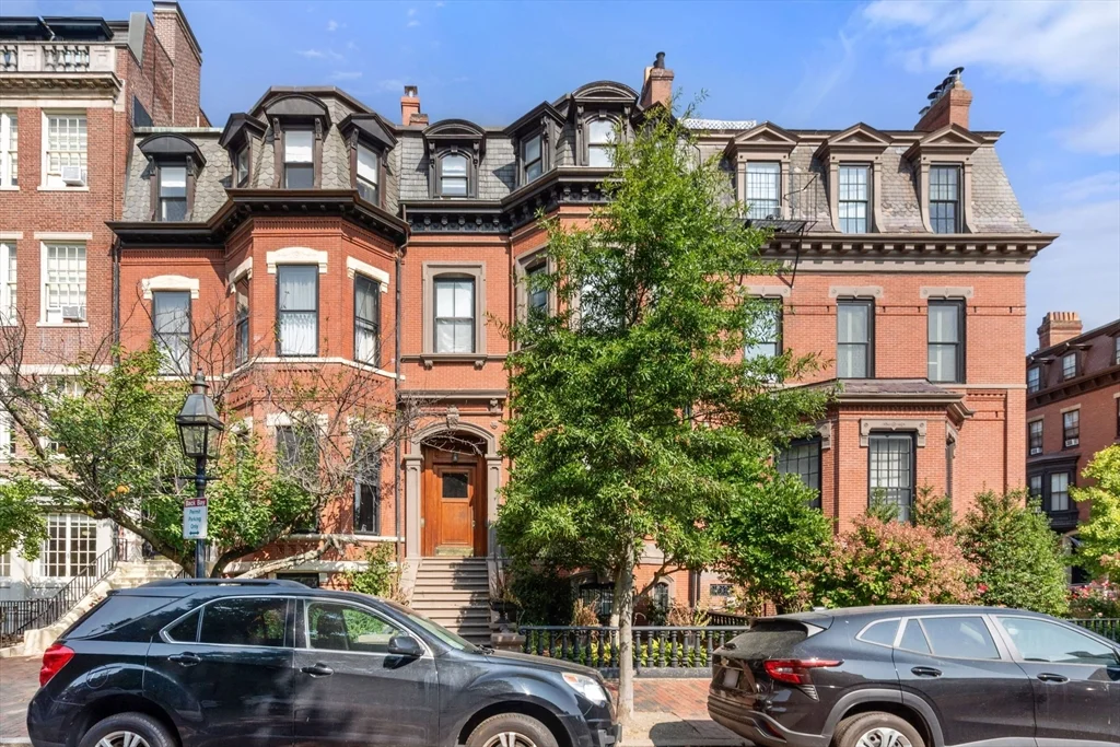 1 bed, 1 bath apartment for rent at 103 Marlborough St Unit 2, Back Bay — photo 25 of 27
