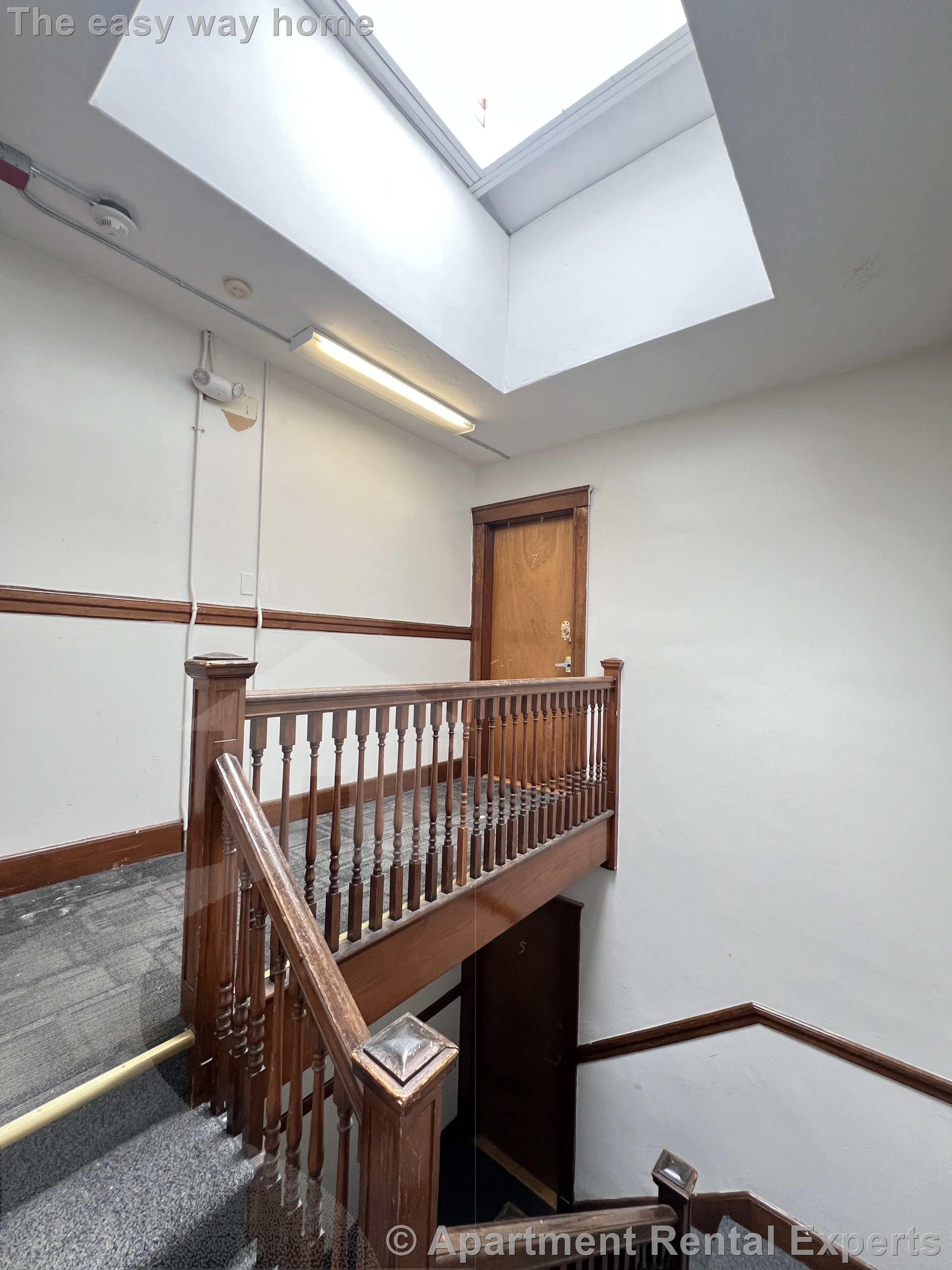 3 bed, 1 bath apartment for rent at 103 Norfolk St Unit 7, Central Square
