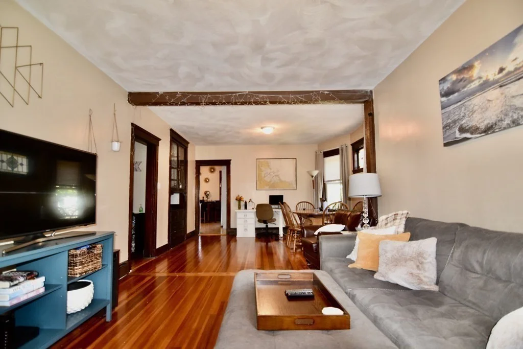 2 bed, 1 bath apartment for rent at 103 Sawyer Unit 2, Dorchester — photo 3 of 26
