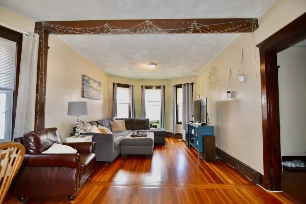 2 bed, 1 bath apartment for rent at 103 Sawyer Unit 2, Dorchester — photo 1 of 26
