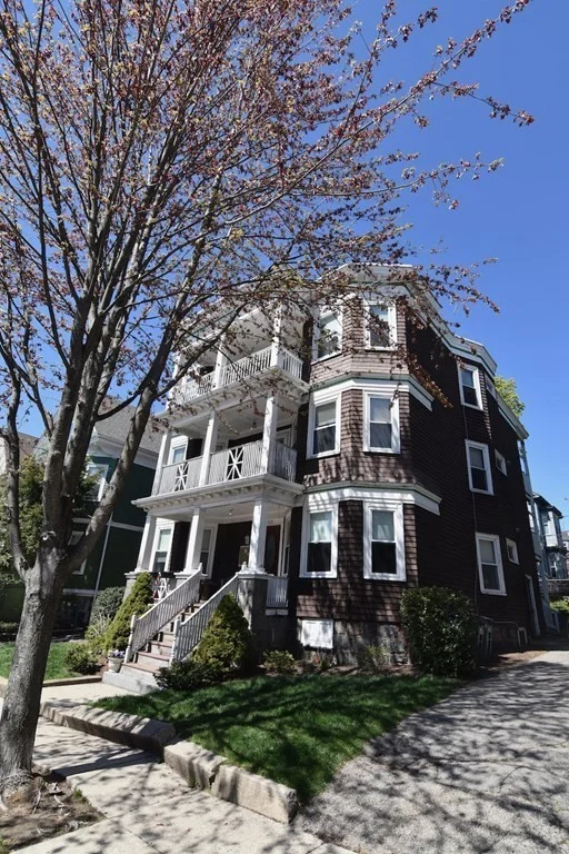 2 bed, 1 bath apartment for rent at 103 Sawyer Unit 2, Dorchester — photo 26 of 26