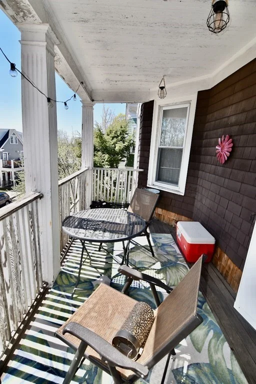 2 bed, 1 bath apartment for rent at 103 Sawyer Unit 2, Dorchester — photo 23 of 26