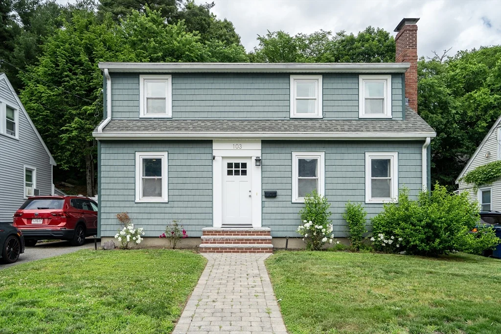 4 bed, 4+ bath apartment for rent at 103 Stimson St, West Roxbury