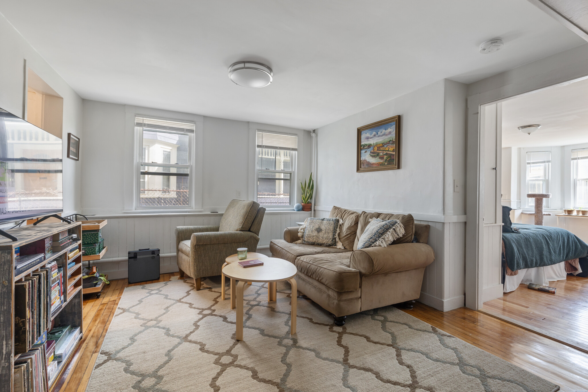 2 bed, 1 bath apartment for rent at 103 Summer St Unit 1, Spring Hill