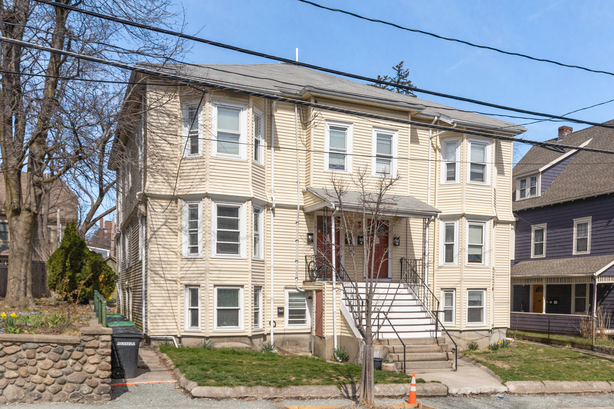 2 bed, 1 bath apartment for rent at 103 Summer St Unit 1B, Spring Hill — photo 8 of 9