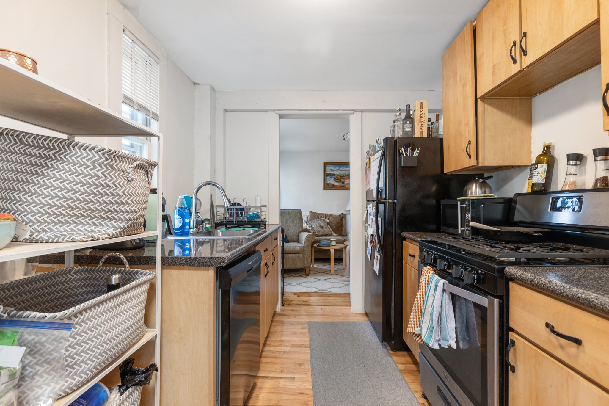 2 bed, 1 bath apartment for rent at 103 Summer St Unit 1B, Spring Hill — photo 5 of 9