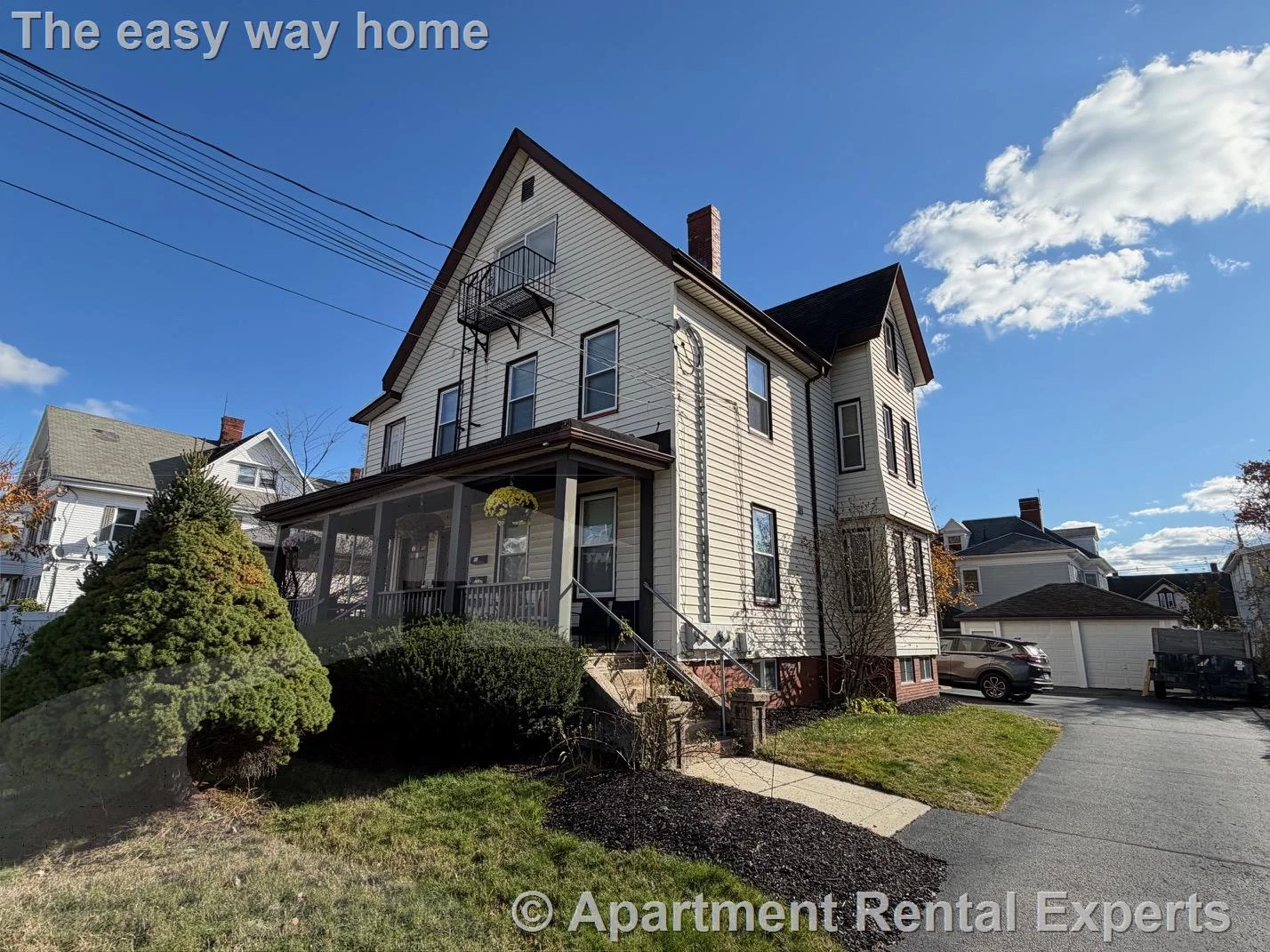 2 bed, 1 bath apartment for rent at 103 Webster St Unit 2, Salem St. Area — photo 12 of 14