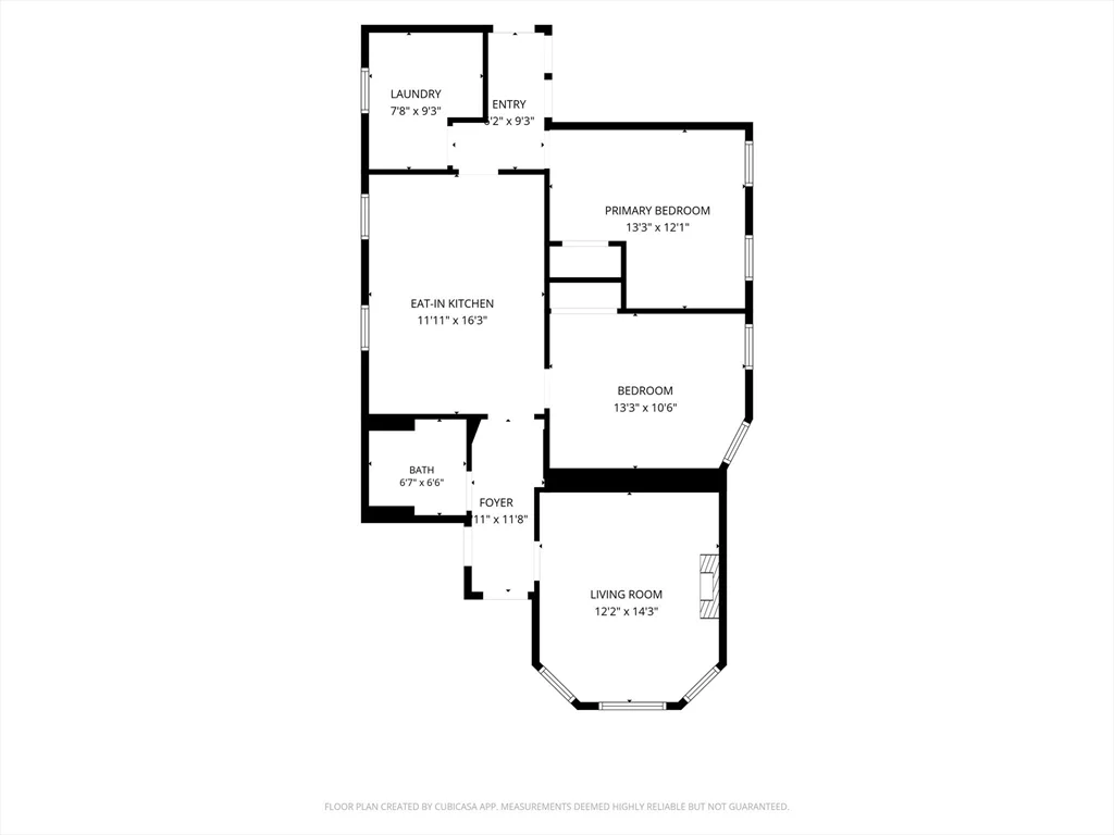 2 bed, 1 bath apartment for rent at 103 Willow Ave Unit 1, Davis Square — photo 20 of 20