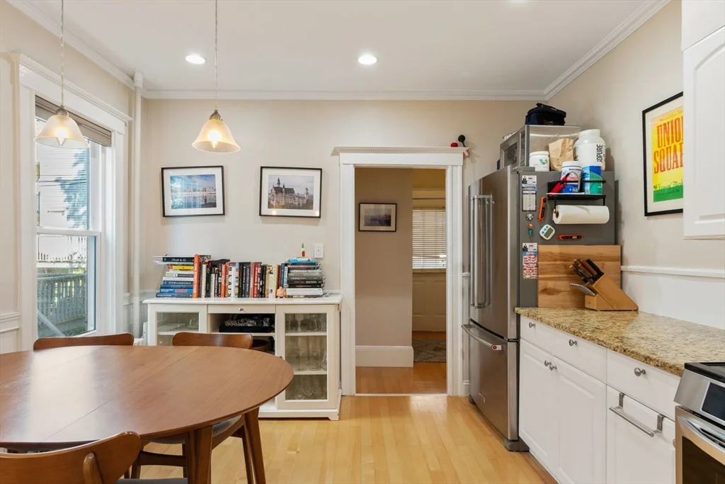 2 bed, 1 bath apartment for rent at 103 Willow Ave Unit 1, Davis Square — photo 9 of 20