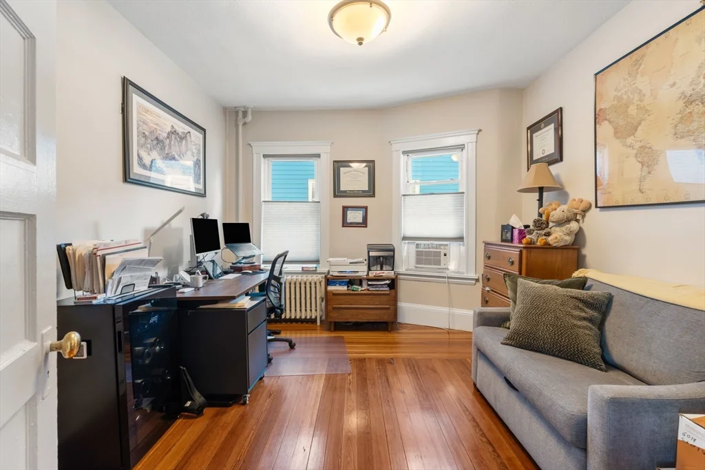 2 bed, 1 bath apartment for rent at 103 Willow Ave Unit 1, Davis Square — photo 10 of 20