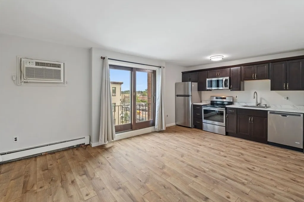 1 bed, 1 bath apartment for rent at 1030 Bennington Unit 15, East Boston