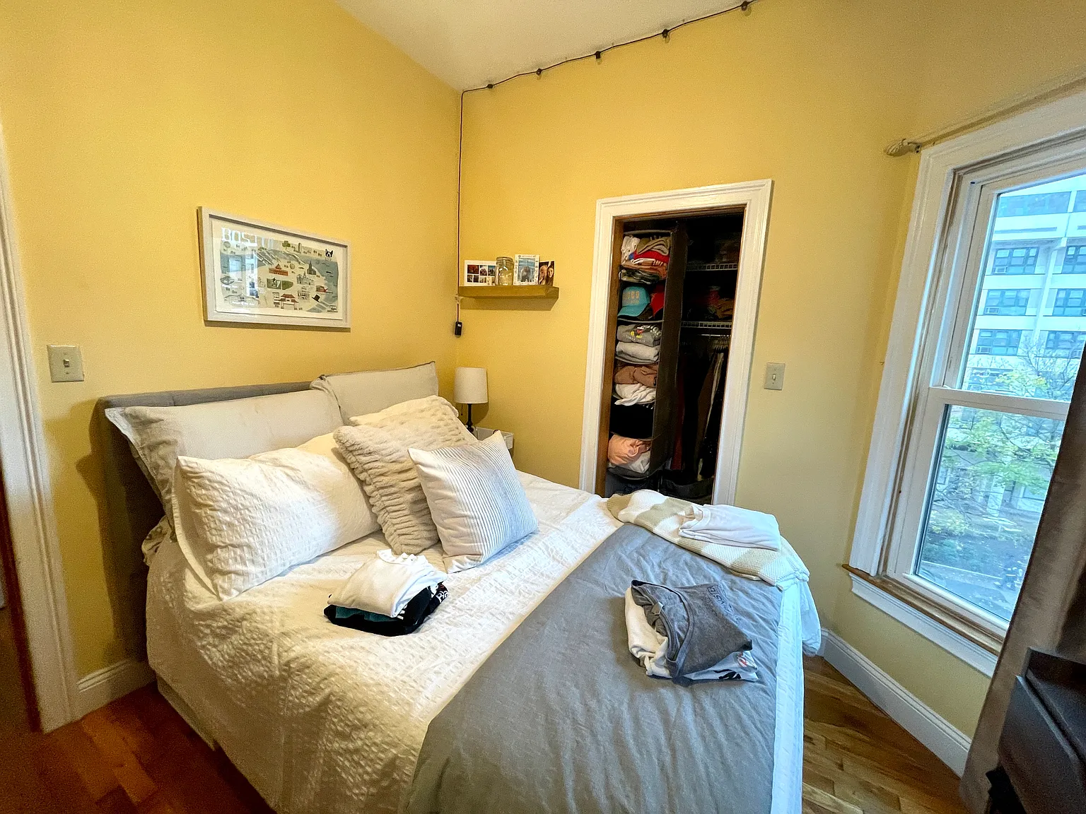 3 bed, 2 bath apartment for rent at 1031 Tremont St Unit 4, South End — photo 10 of 17