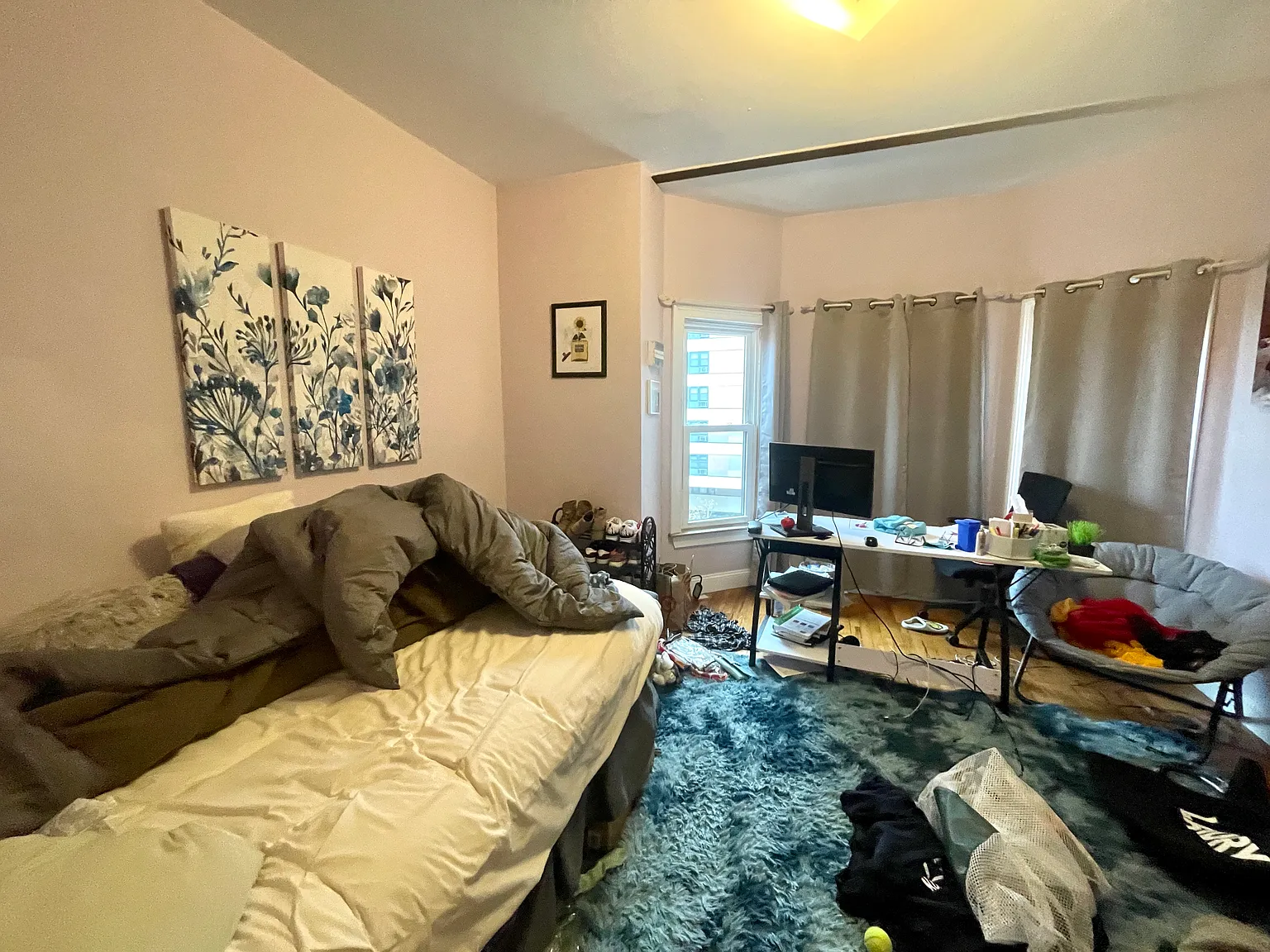 3 bed, 2 bath apartment for rent at 1031 Tremont St Unit 4, South End — photo 7 of 17