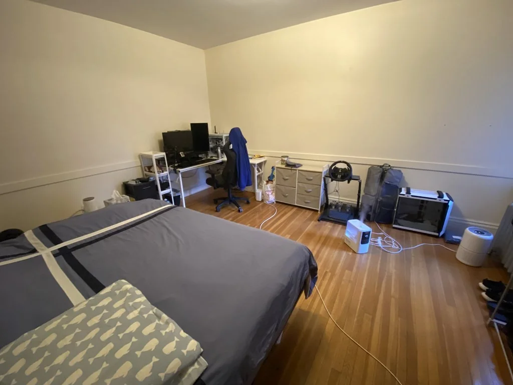 4 bed, 2 bath apartment for rent at 1033 Beacon St Unit 2, Fenway — photo 7 of 14