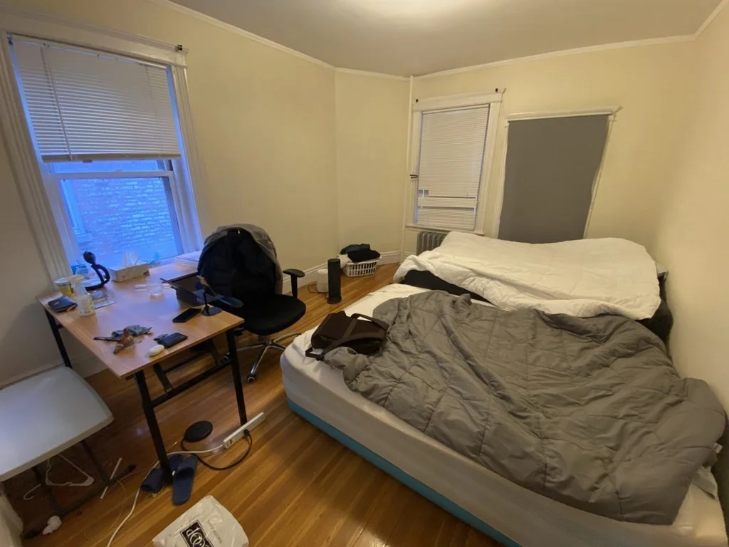 4 bed, 2 bath apartment for rent at 1033 Beacon St Unit 2, Fenway — photo 13 of 14