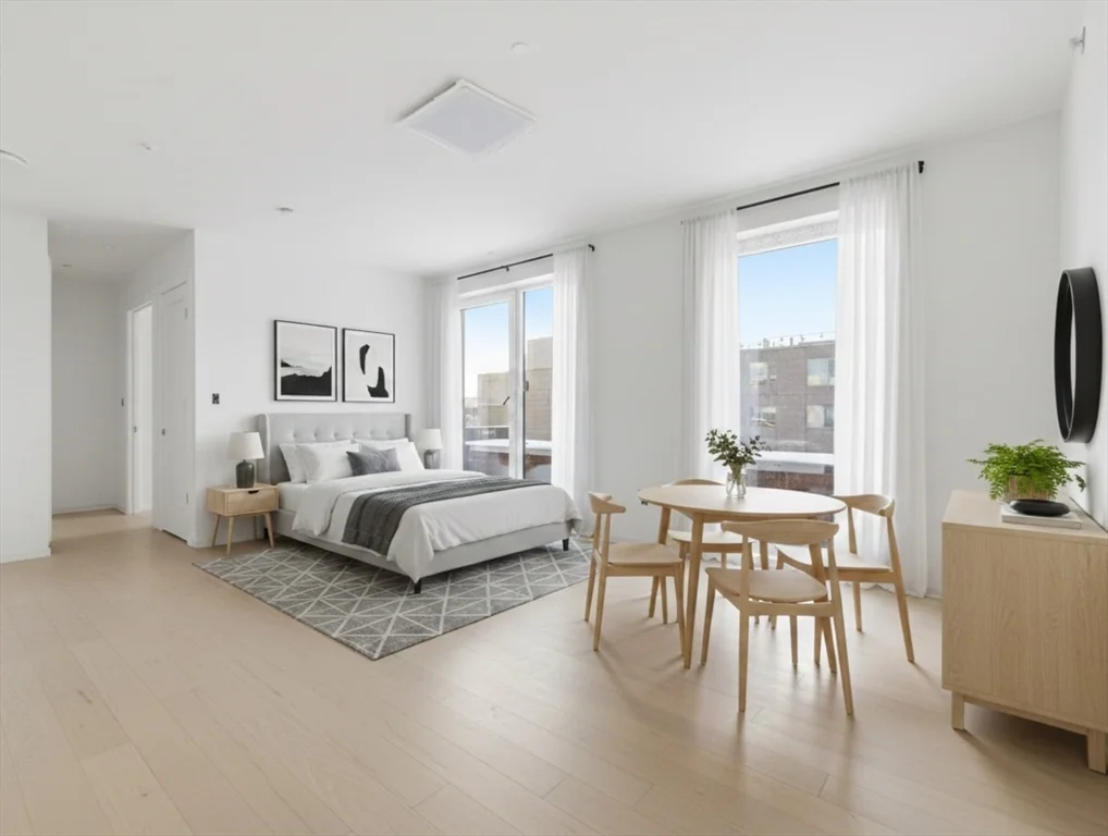 Studio bed, 1 bath apartment for rent at 1035 Commonwealth Ave Unit 209, Allston — photo 4 of 16