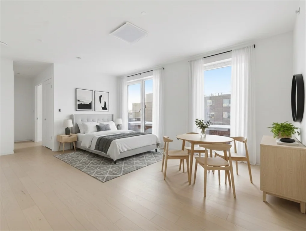 Studio bed, 1 bath apartment for rent at 1035 Commonwealth Ave Unit 309, Allston — photo 3 of 14