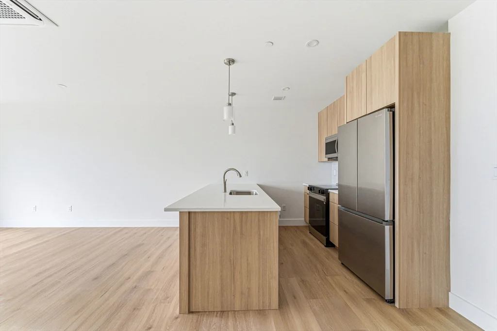 1 bed, 1 bath apartment for rent at 1035 Commonwealth Ave Unit 407, Allston — photo 1 of 16