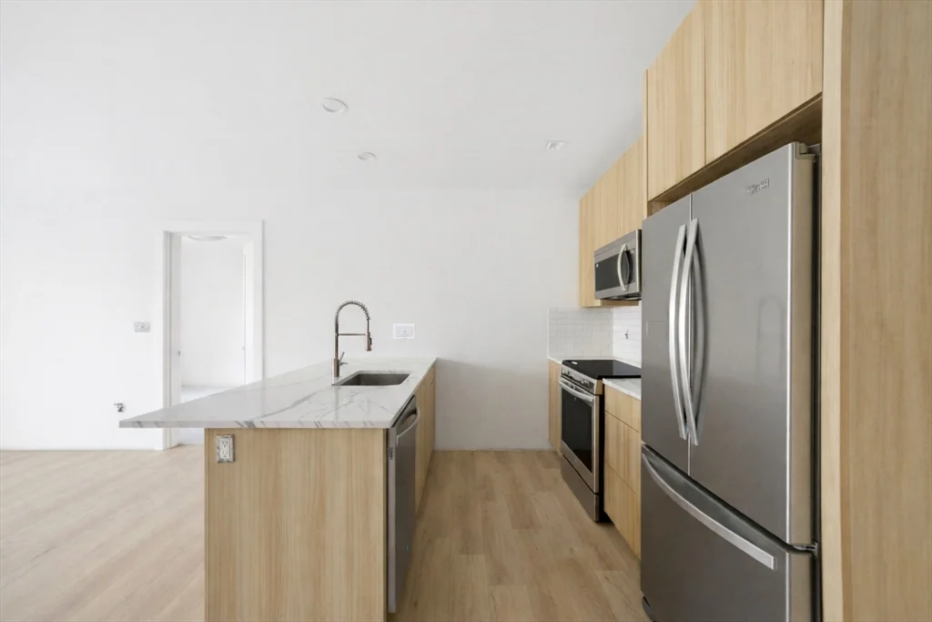 2 bed, 2 bath apartment for rent at 1035 Commonwealth Ave Unit 504, Allston