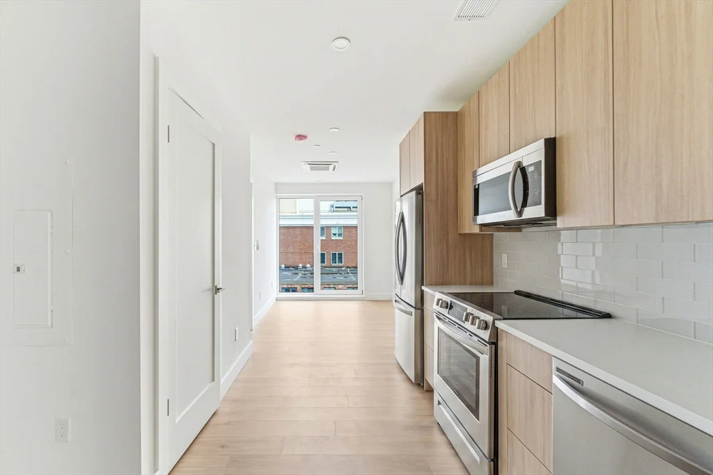 1 bed, 1 bath apartment for rent at 1035 Commonwealth Ave Unit 608, Allston — photo 1 of 13