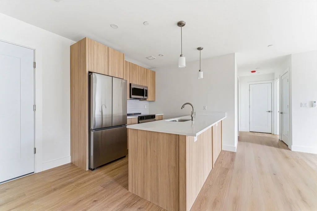 2 bed, 1 bath apartment for rent at 1035 Commonwealth Ave Unit 610, Allston