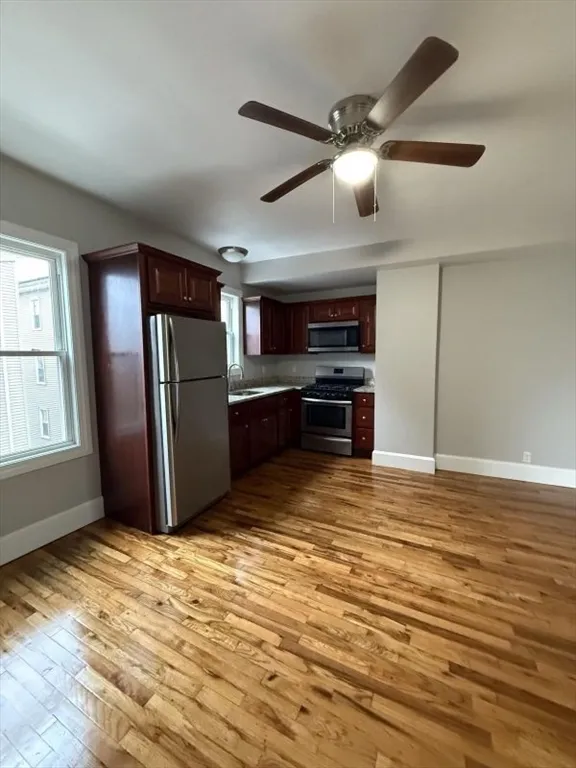2 bed, 1 bath apartment for rent at 1035 North Main Unit 2, Fall River — photo 2 of 5