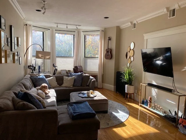 2 bed, 2 bath apartment for rent at 1038 Beacon St Unit 100, Coolidge Corner — photo 6 of 23