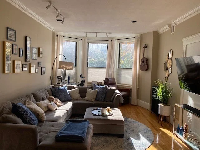 2 bed, 2 bath apartment for rent at 1038 Beacon St Unit 100, Coolidge Corner — photo 20 of 23