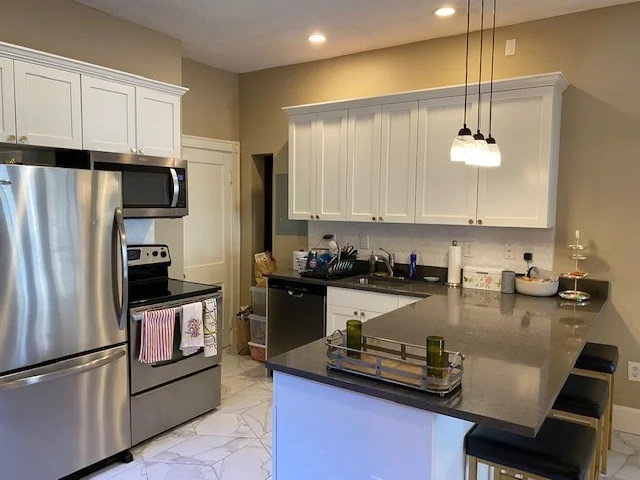 2 bed, 2 bath apartment for rent at 1038 Beacon St Unit 100, Coolidge Corner — photo 2 of 23