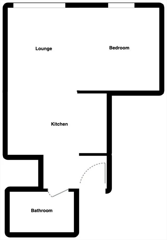 Studio bed, 1 bath apartment for rent at 1039 Commonwealth Ave Unit 20, Allston — photo 9 of 9