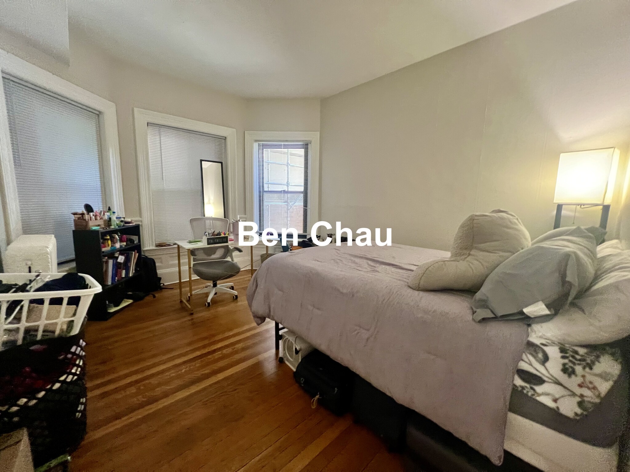 2 bed, 1 bath apartment for rent at 1039 Massachusetts Ave Unit 403B, Harvard Square — photo 6 of 13