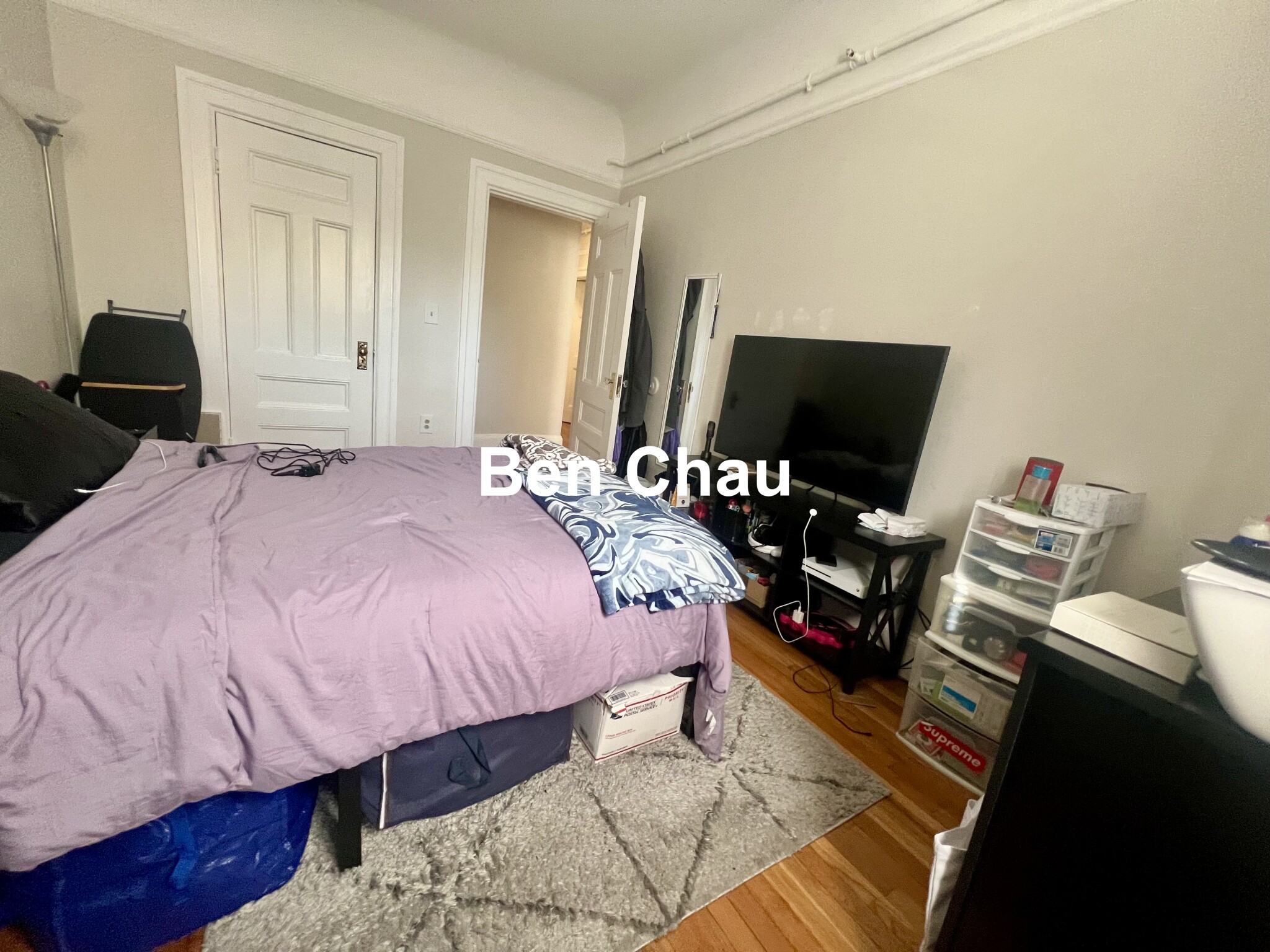 2 bed, 1 bath apartment for rent at 1039 Massachusetts Ave Unit 403B, Harvard Square — photo 5 of 13