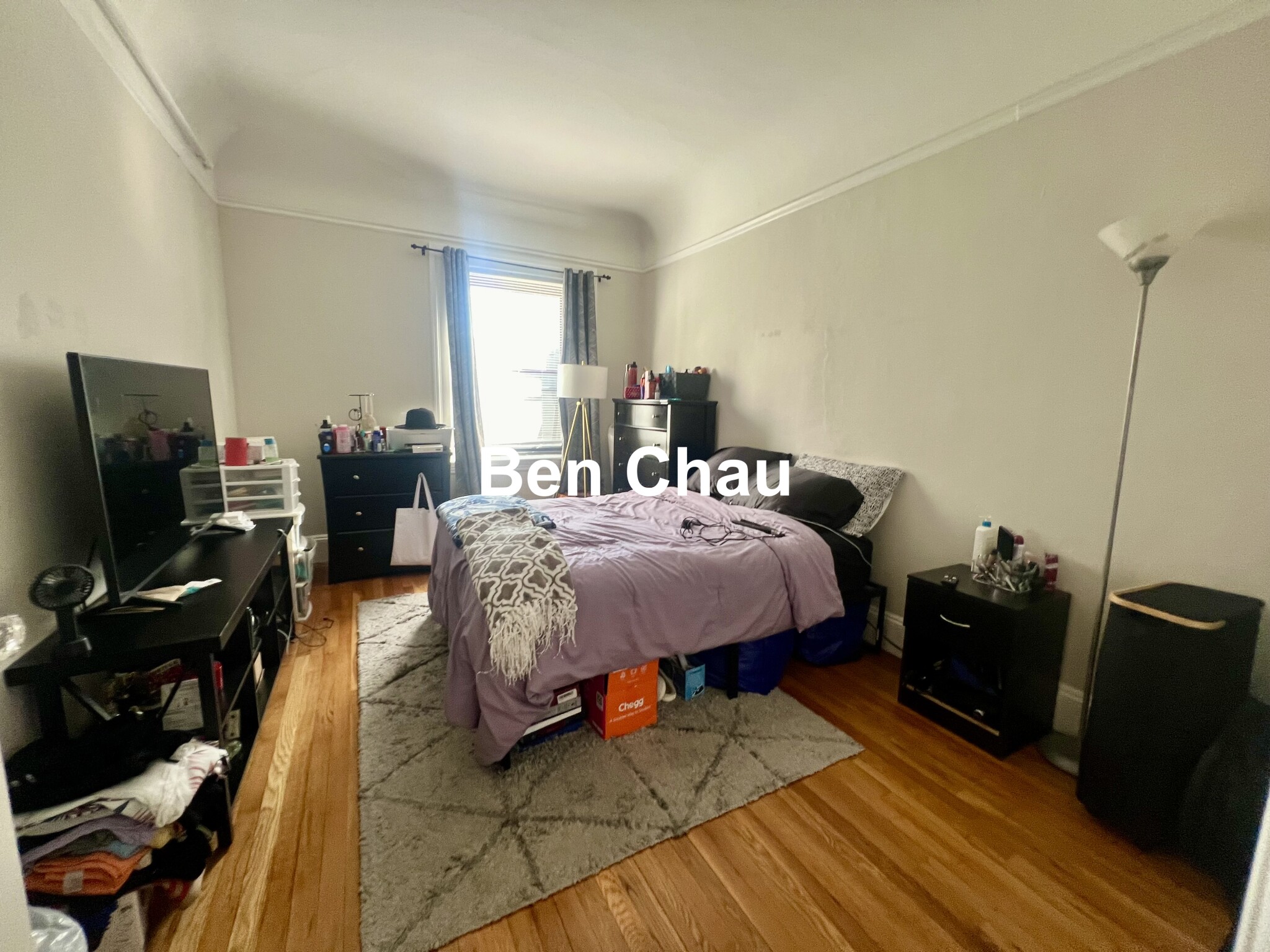 2 bed, 1 bath apartment for rent at 1039 Massachusetts Ave Unit 403B, Harvard Square — photo 4 of 13