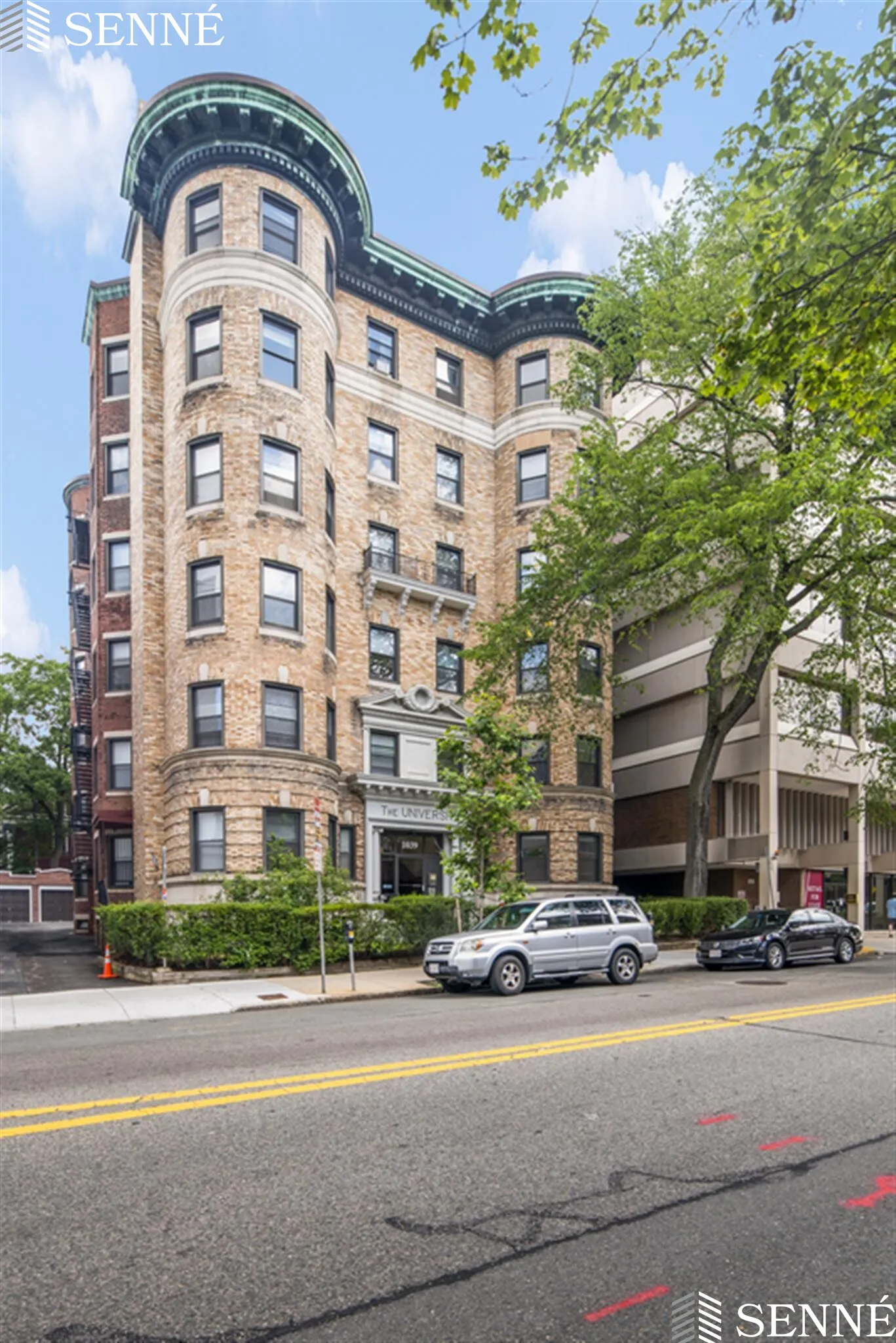 2 bed, 1 bath apartment for rent at 1039 Massachusetts Ave Unit 502, Harvard Square — photo 11 of 12