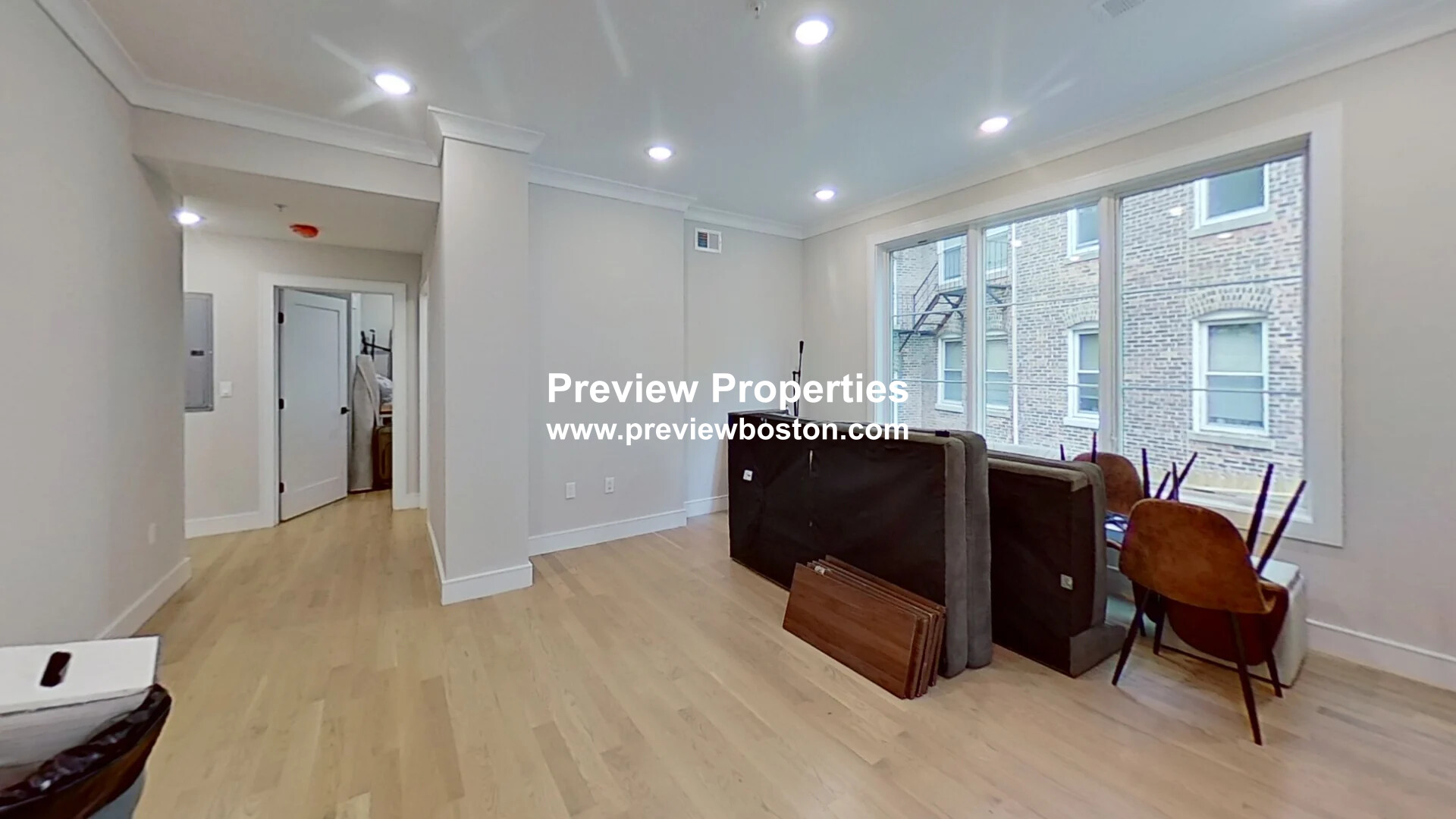 2 bed, 1 bath apartment for rent at 104-106 Warren St Unit 2P, Brighton — photo 4 of 7