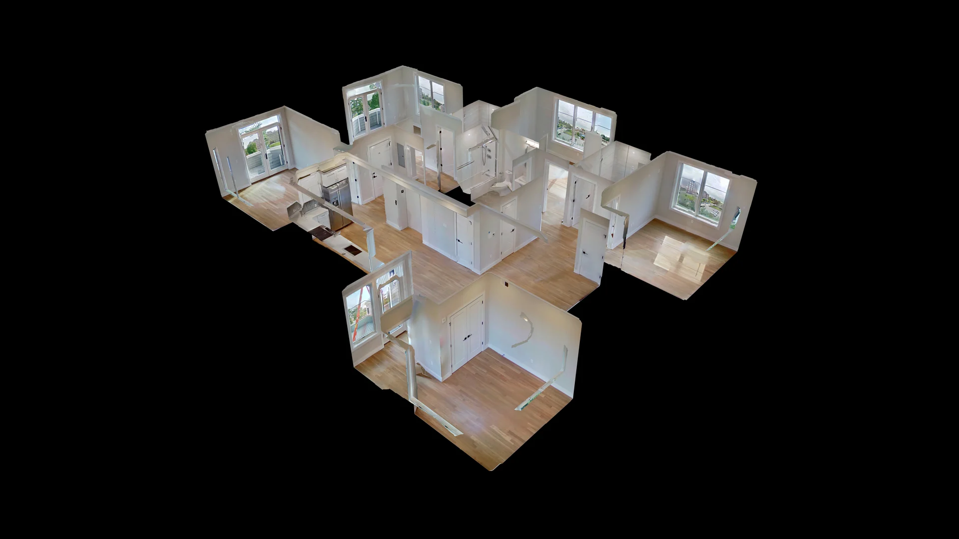 5 bed, 3 bath apartment for rent at 104-106 Warren St Unit 7, Brighton — photo 12 of 12