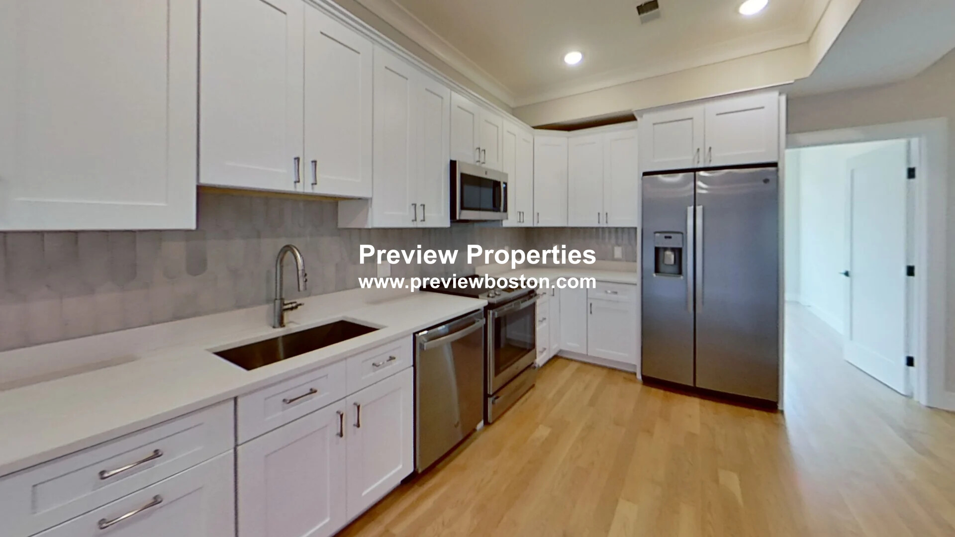 5 bed, 3 bath apartment for rent at 104-106 Warren St Unit 7P, Brighton