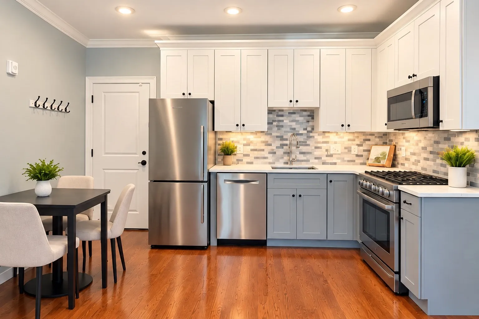1 bed, 1 bath apartment for rent at 104 Beacon St Unit 2, Union Square