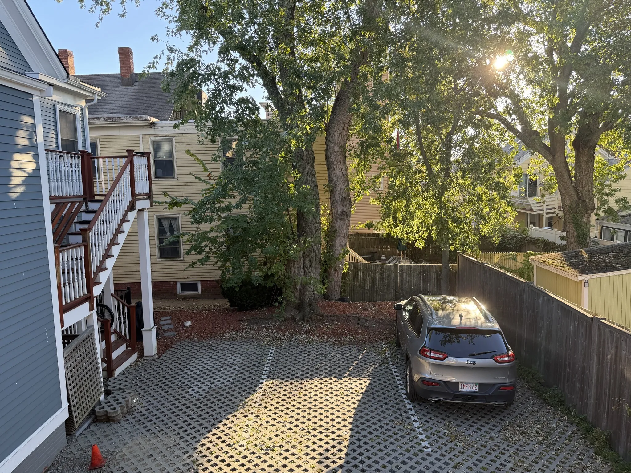 1 bed, 1 bath apartment for rent at 104 Beacon St Unit 2, Union Square — photo 11 of 11