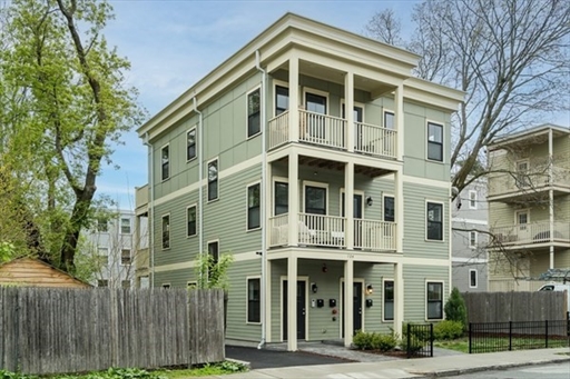 2 bed, 1 bath apartment for rent at 104 Brookley Rd Unit 1, Jamaica Plain