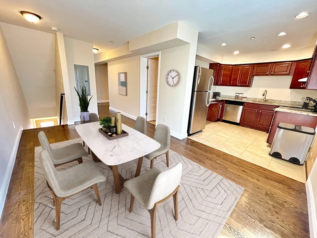 3 bed, 1 bath apartment for rent at 104 Brooks St Unit 2, East Boston