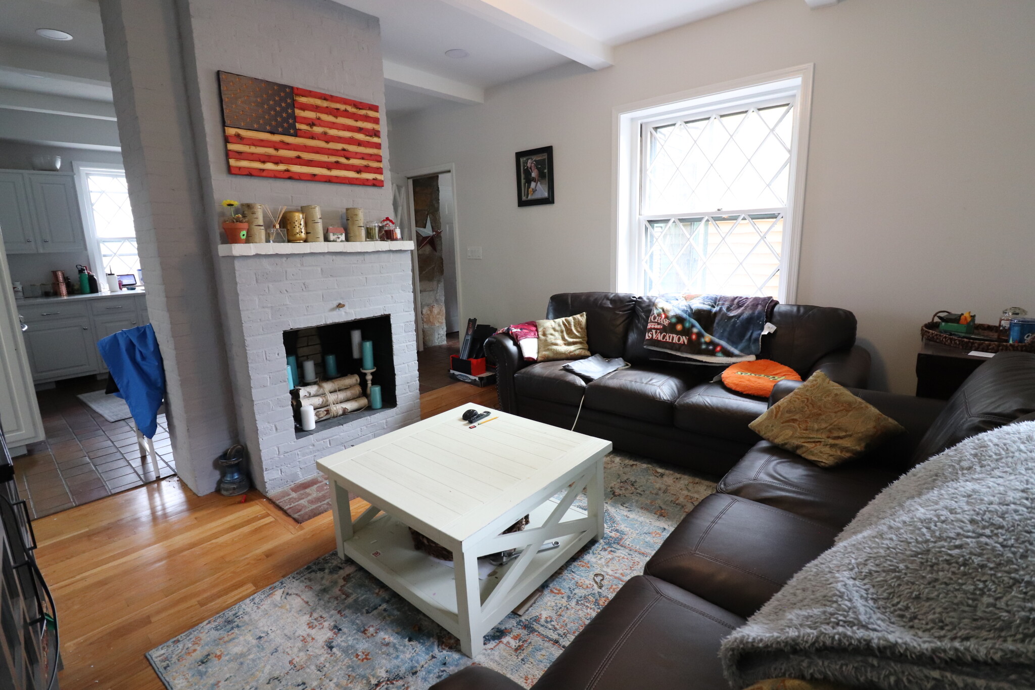 3 bed, 2.5 bath apartment for rent at 104 Buckminster Rd Unit 1, Fisher Hill — photo 8 of 42
