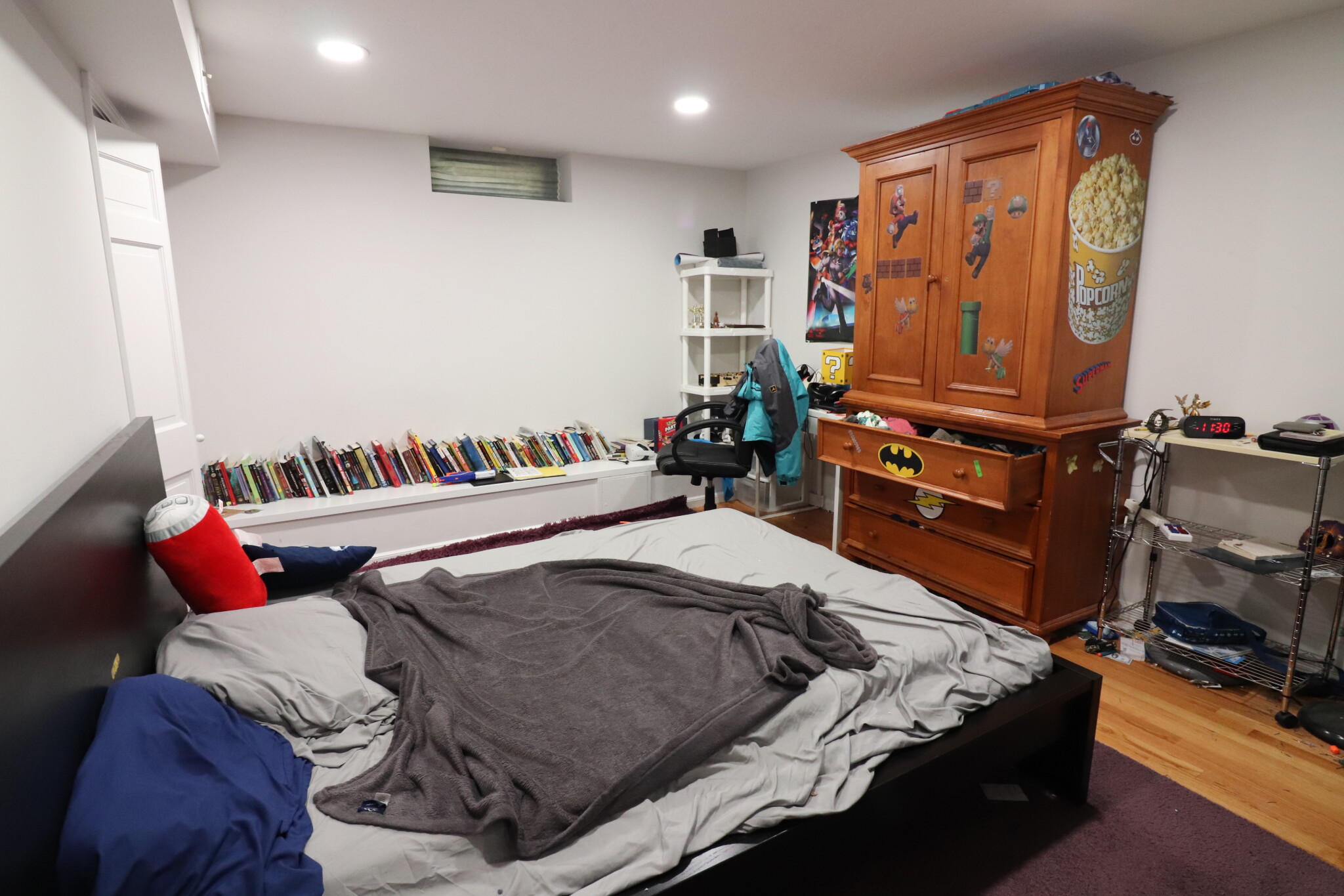 3 bed, 2.5 bath apartment for rent at 104 Buckminster Rd Unit 1, Fisher Hill — photo 32 of 42