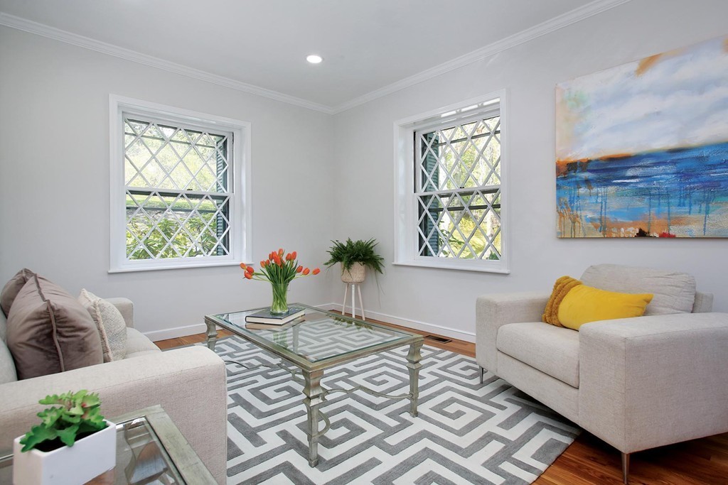 3 bed, 2.5 bath apartment for rent at 104 Buckminster Rd Unit 1, Fisher Hill — photo 2 of 42
