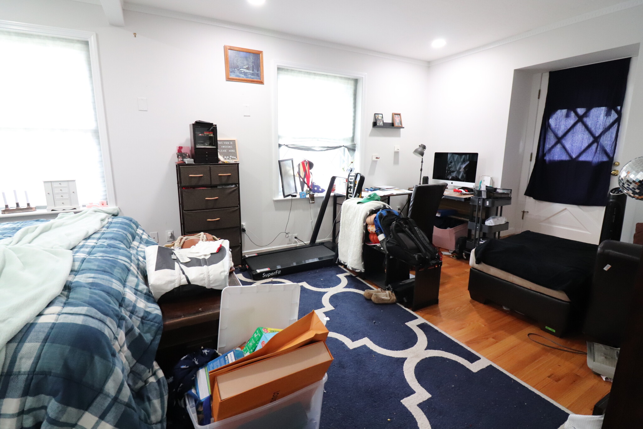 3 bed, 2.5 bath apartment for rent at 104 Buckminster Rd Unit 1, Fisher Hill — photo 21 of 42