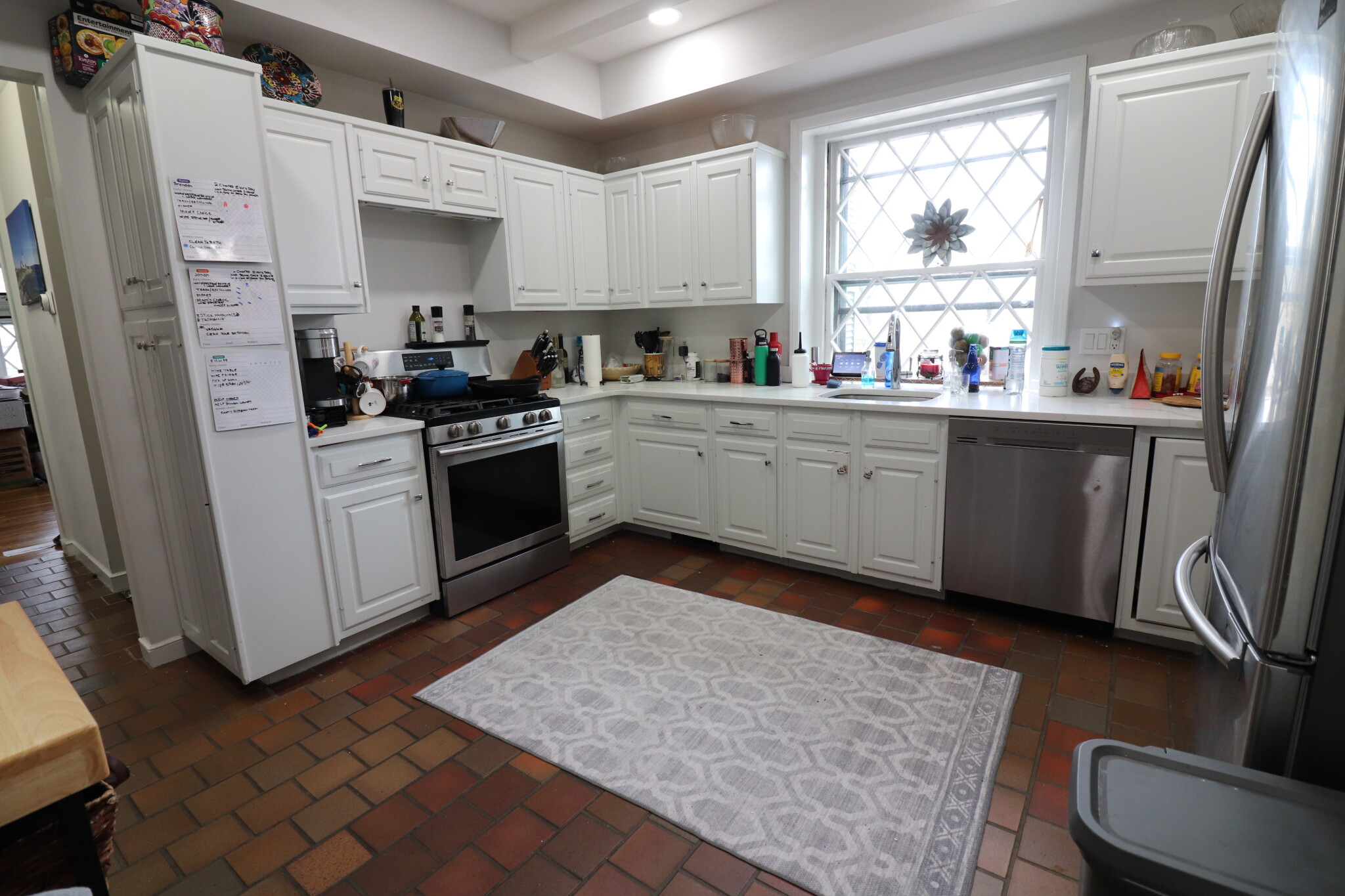 3 bed, 2.5 bath apartment for rent at 104 Buckminster Rd Unit 1, Fisher Hill — photo 11 of 42