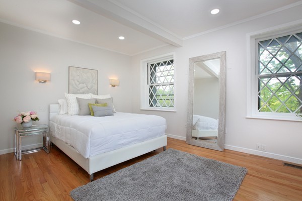 3 bed, 2.5 bath apartment for rent at 104 Buckminster Rd Unit 1, Fisher Hill — photo 39 of 42