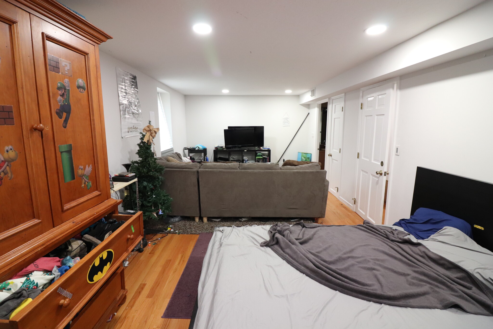 3 bed, 2.5 bath apartment for rent at 104 Buckminster Rd Unit 1, Fisher Hill — photo 33 of 42