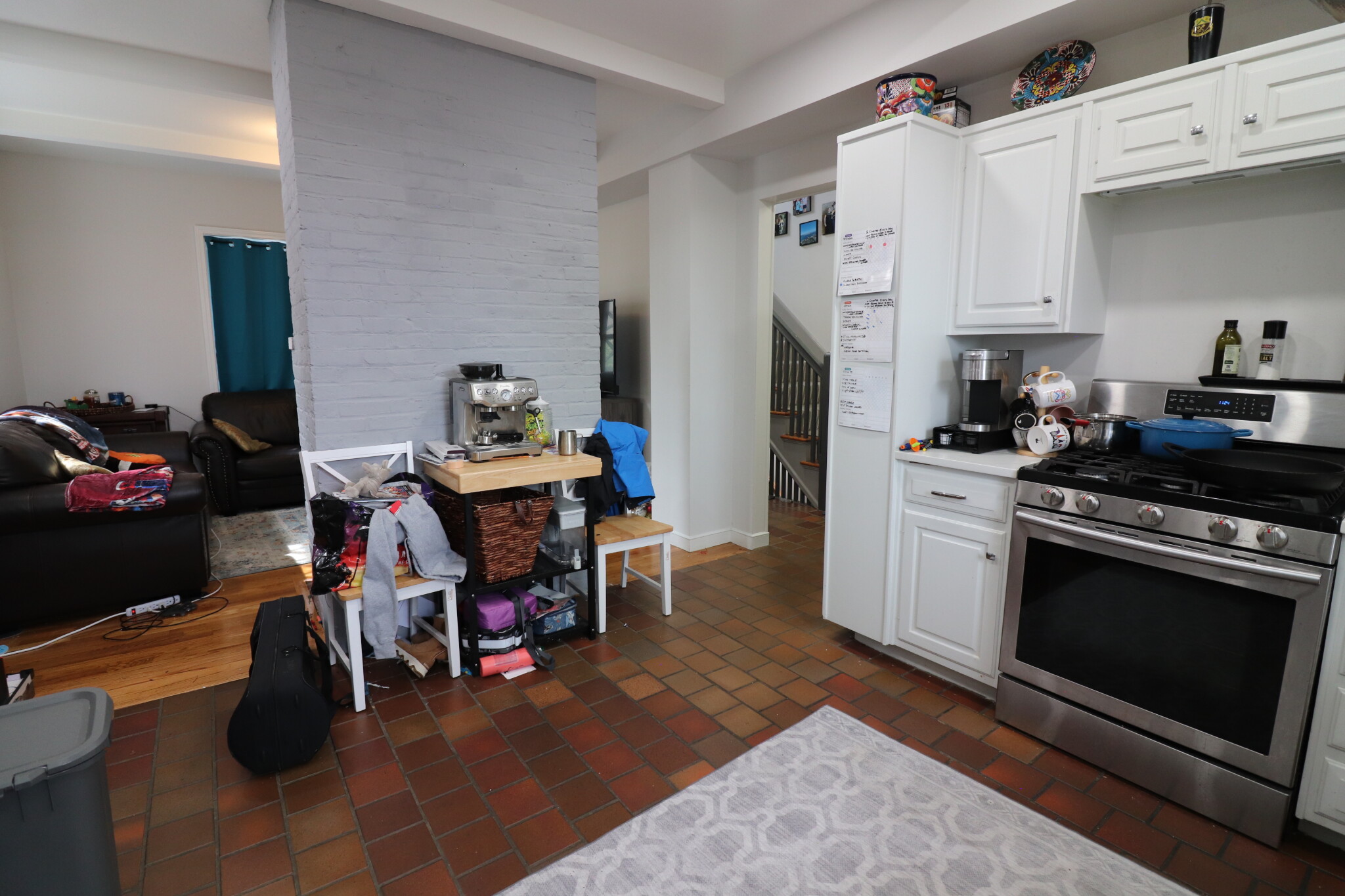 3 bed, 2.5 bath apartment for rent at 104 Buckminster Rd Unit 1, Fisher Hill — photo 12 of 42