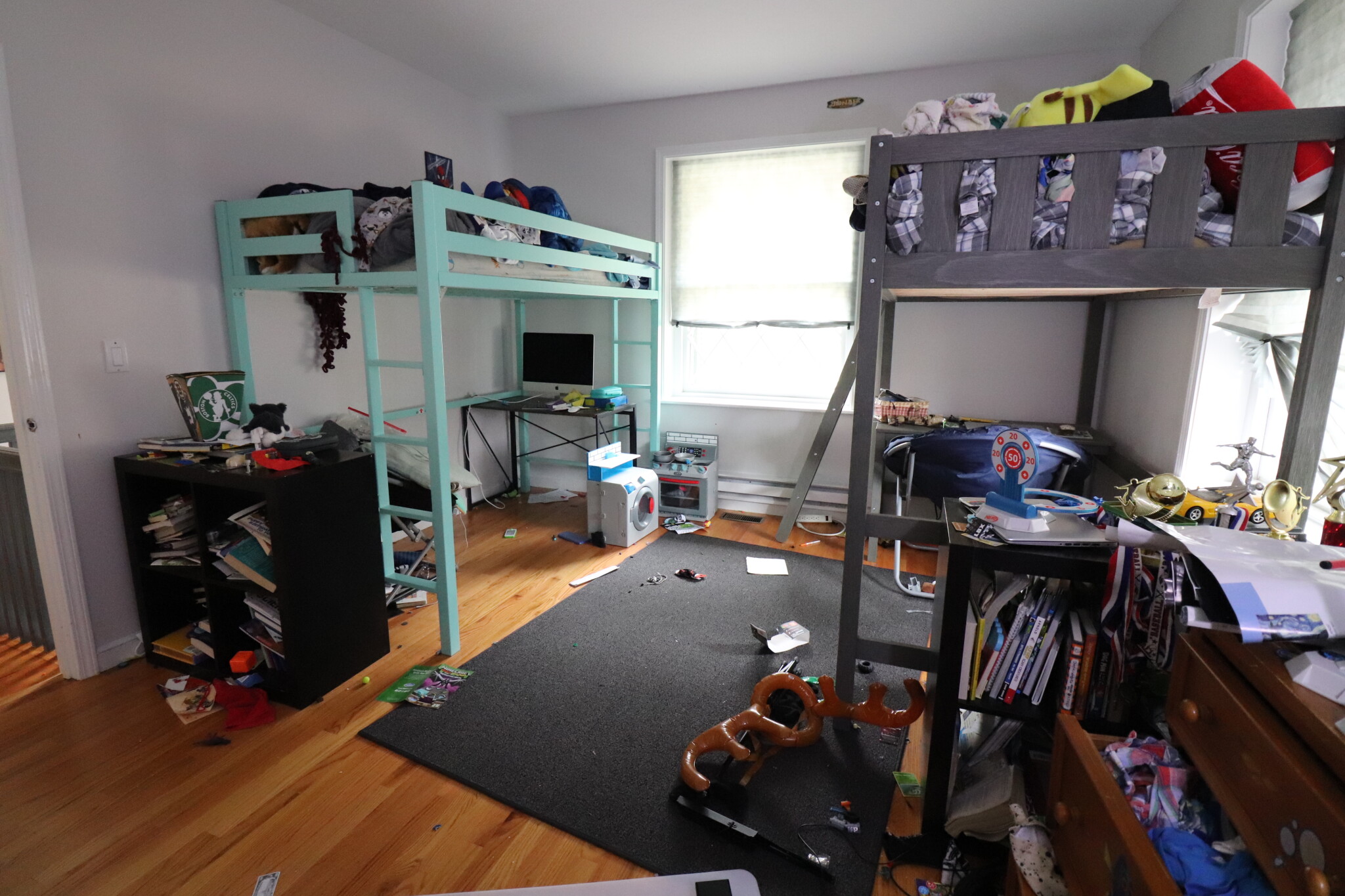 3 bed, 2.5 bath apartment for rent at 104 Buckminster Rd Unit 1, Fisher Hill — photo 28 of 42